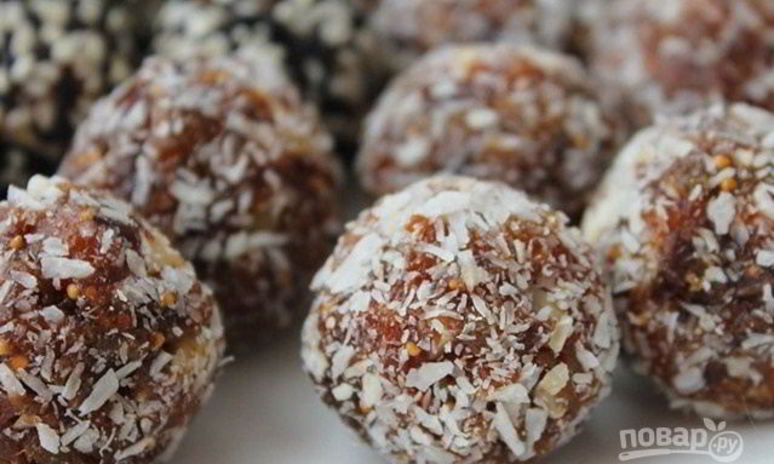 Рецепт конфет своими руками