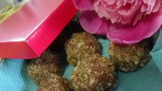 Конфеты В подарок мамочке