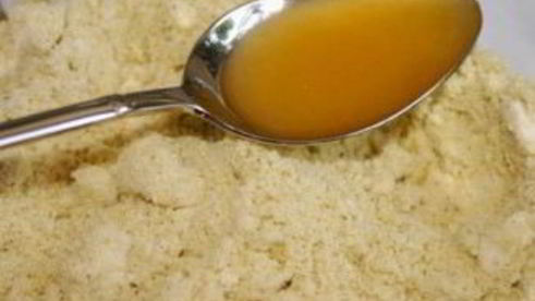 конфеты в виде сердца