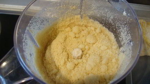 марципановые конфеты сладкая геометрия