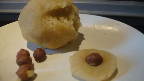 марципановые конфеты сладкая геометрия