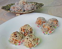 Полезные конфеты