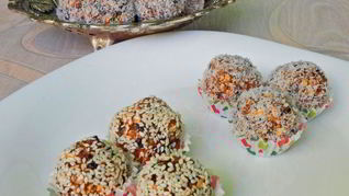 Полезные конфеты