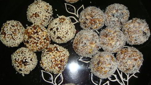 полезные конфеты