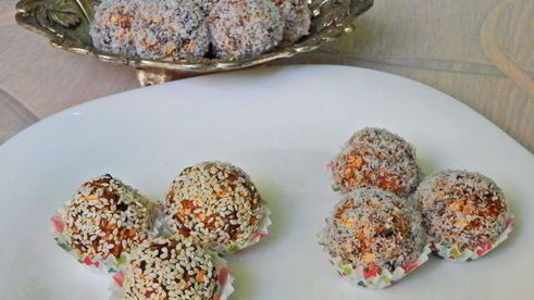 полезные конфеты