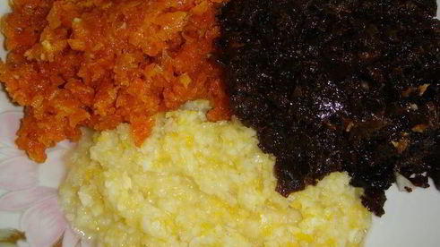 полезные конфеты