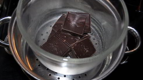 шоколадные конфеты по-домашнему