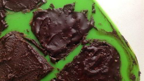 шоколадные конфеты пралине