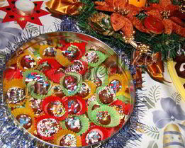 Шоколадные конфеты