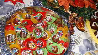 Шоколадные конфеты