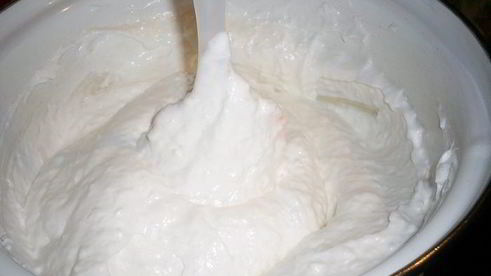 торт-конфета баунти