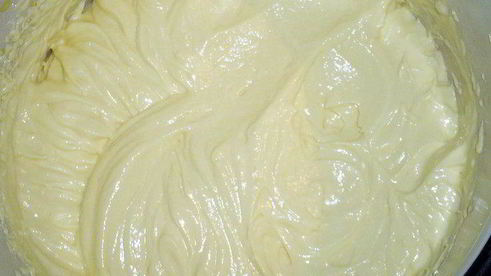 торт-конфета баунти