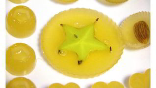 Желатиновые конфеты