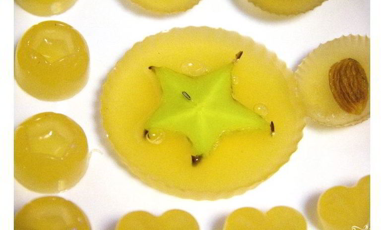 Рецепт желатиновых конфет