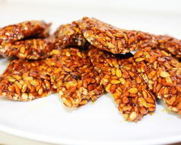 Козинаки по-домашнему