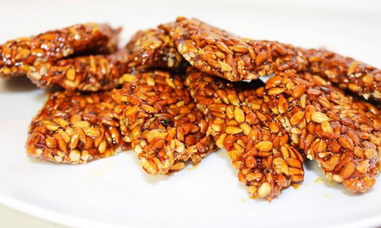 Рецепт козинаков по-домашнему