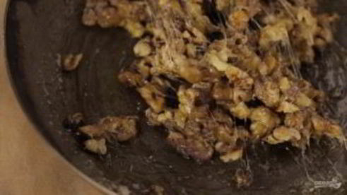 козинаки с грецкими орехами