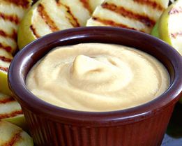 Английский крем с корицей