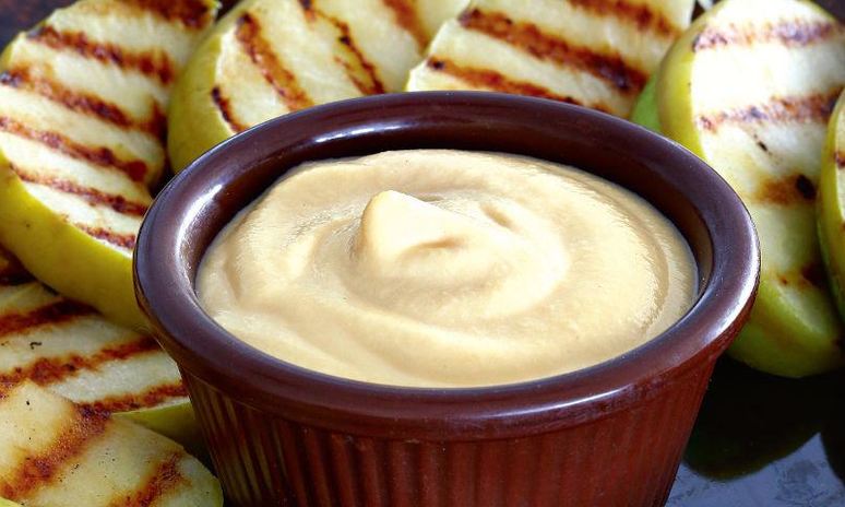 Рецепт английского крема с корицей