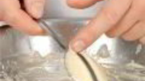 английский крем с корицей