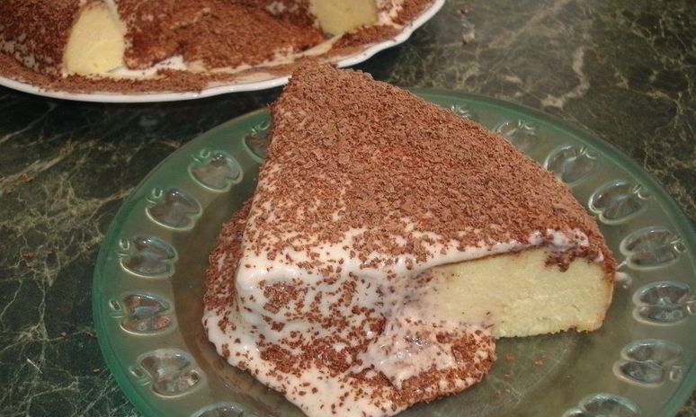 Рецепт бананового крема со сливками