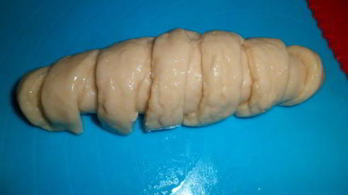 булочки с кремом