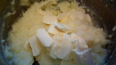 булочки с кремом