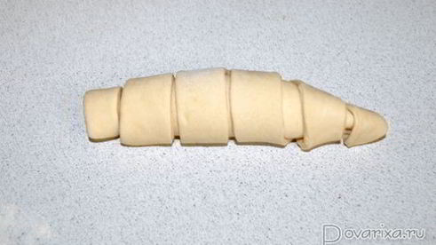 булочки с заварным кремом