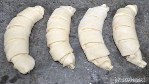 булочки с заварным кремом