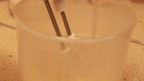 десерт мильфей с кремом из маскарпоне