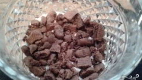 десерты в креманках