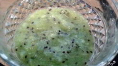 десерты в креманках