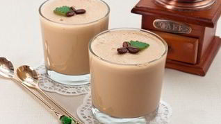 Домашний кофейный крем на десерт