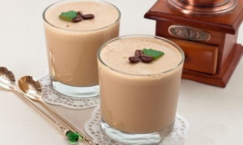 Рецепт домашнего кофейного крема на десерт