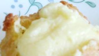 Французский заварной крем