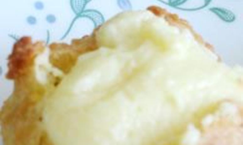 Рецепт французского заварного крема