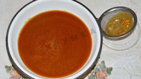 карамельный крем для торта