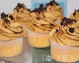 Карамельный крем