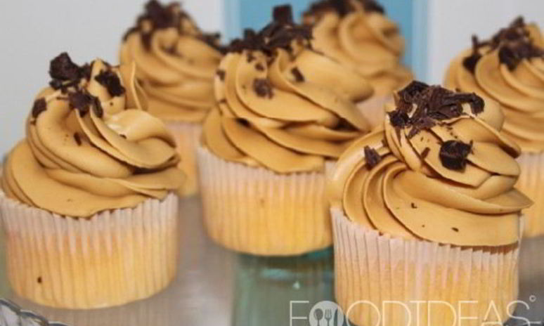 Рецепт карамельного крема