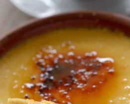 Каталонский крем