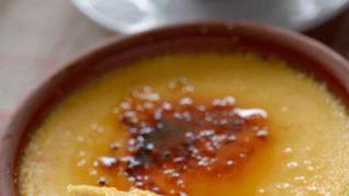 Каталонский крем