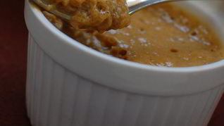 Кофейный крем-десерт