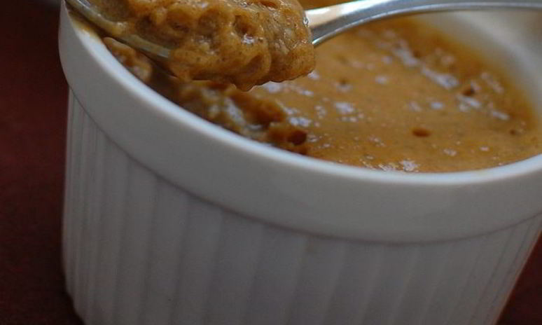 Рецепт кофейного крема-десерта