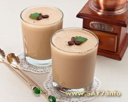 Кофейный крем