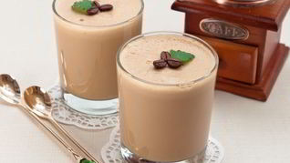 Кофейный крем