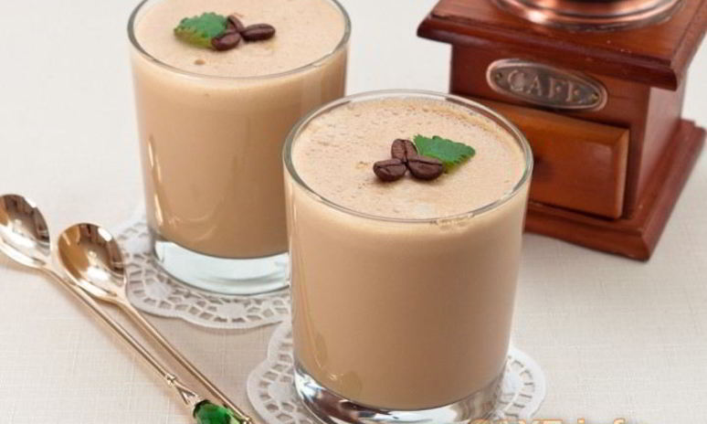 Рецепт кофейного крема