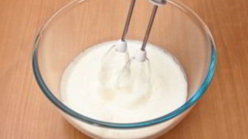 кофейный крем