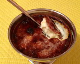 Крем-брюле традиционный