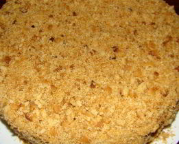 Крем для медовика