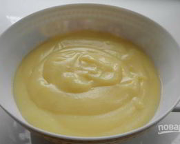 Крем для торта Наполеон классический